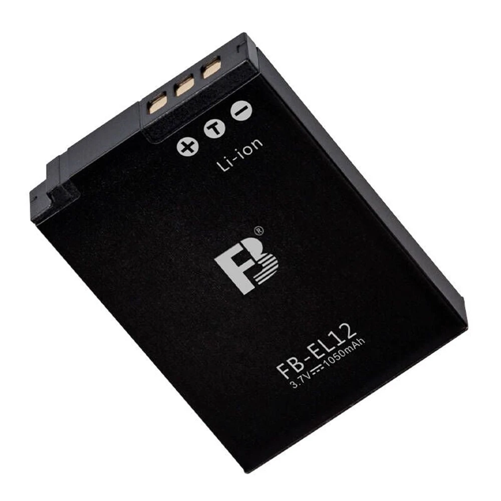 EN EL12 lithium batteries pack EN EL12 Digital Camera Battery For Nikon