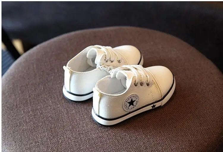 2019 Весна парусиновая детская обувь для девочек дышащие кроссовки обувь для мальчиков и девочек не вонючие ноги мягкие Chaussure/детские