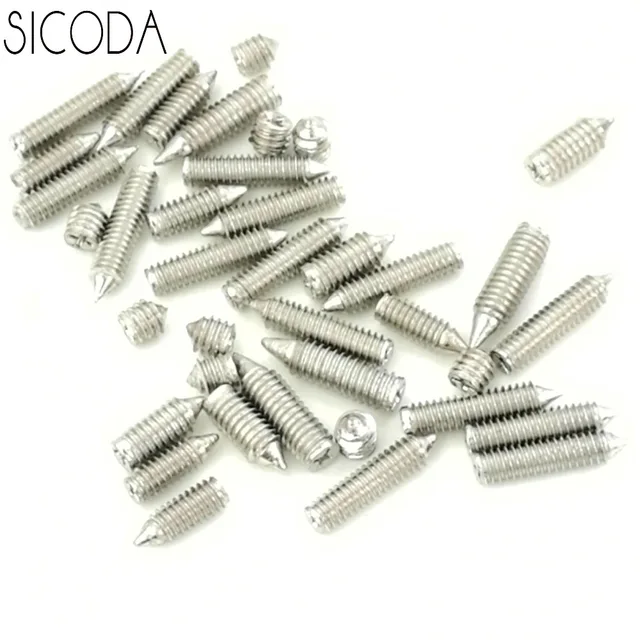 Sicoda 80pcs Diy Belt Buckle Handbag Repair Small Sicoda 80pcs Diy Belt Buckle Handbag Repair Small Multi Sizes Self Ting