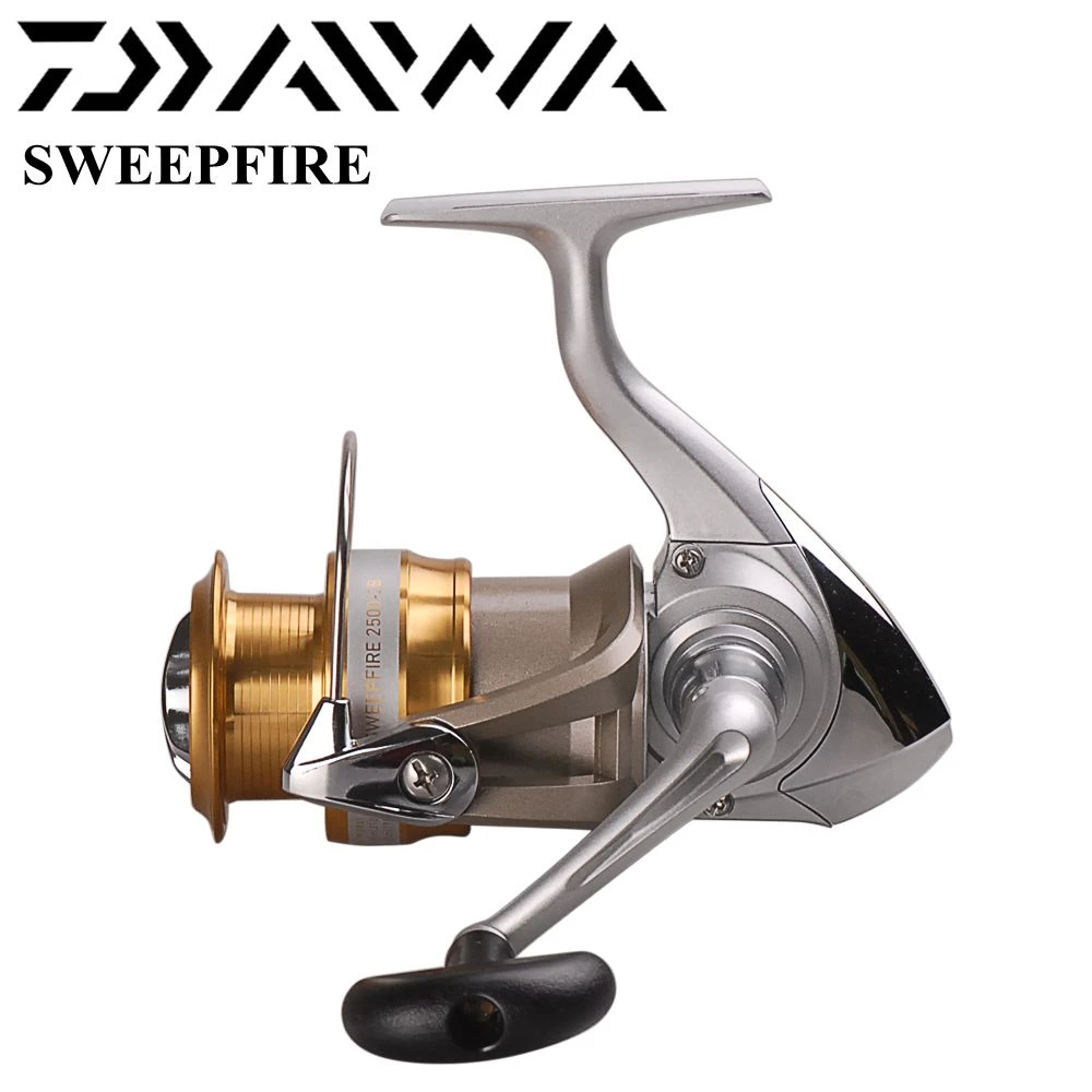 Daiwa sweepfire 2500 2b review Clearance