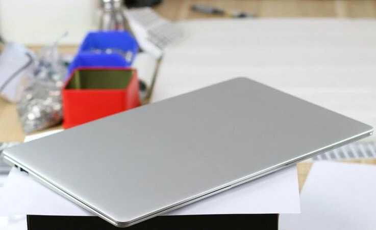 Perfect 8G 64GB storage APLLO 13.3 inch notebook Aluminium ultraslim Business Laptops WINDOWS 10 office camera intel HD ultrabook 9
