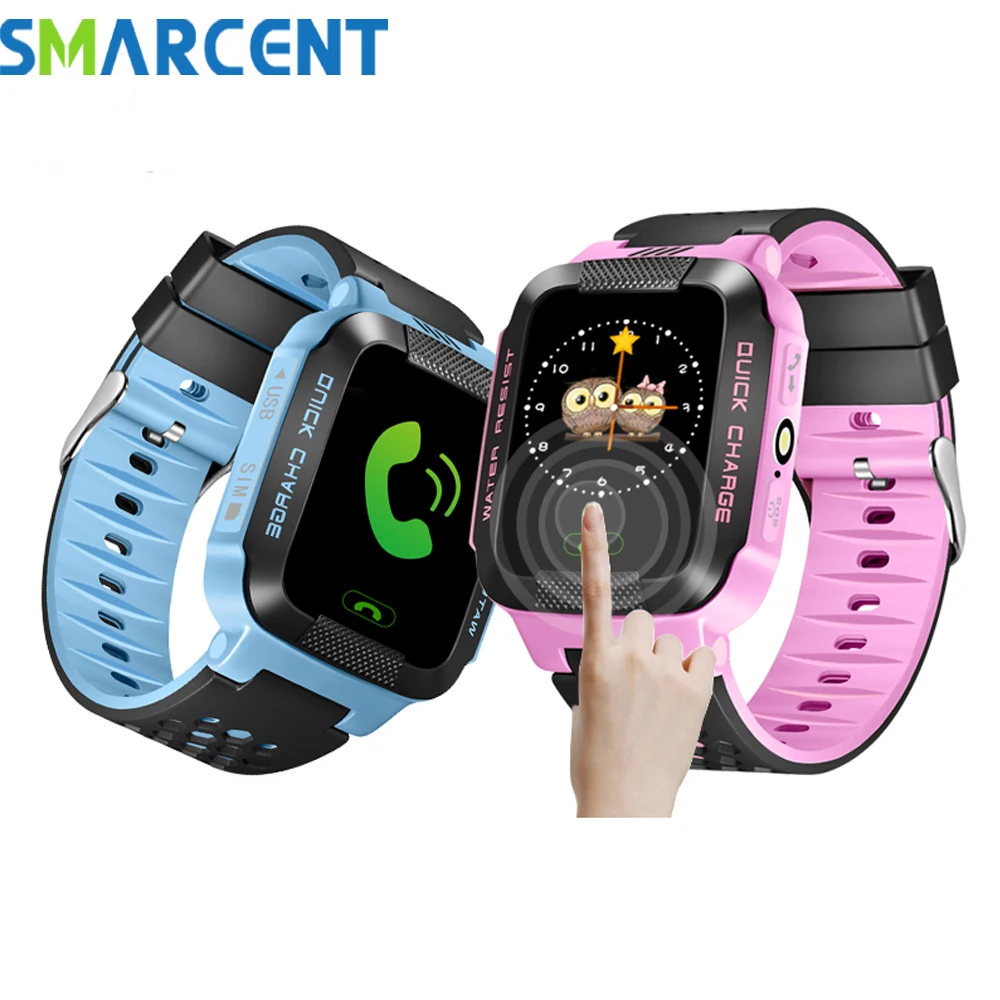 kids safe smartwatch