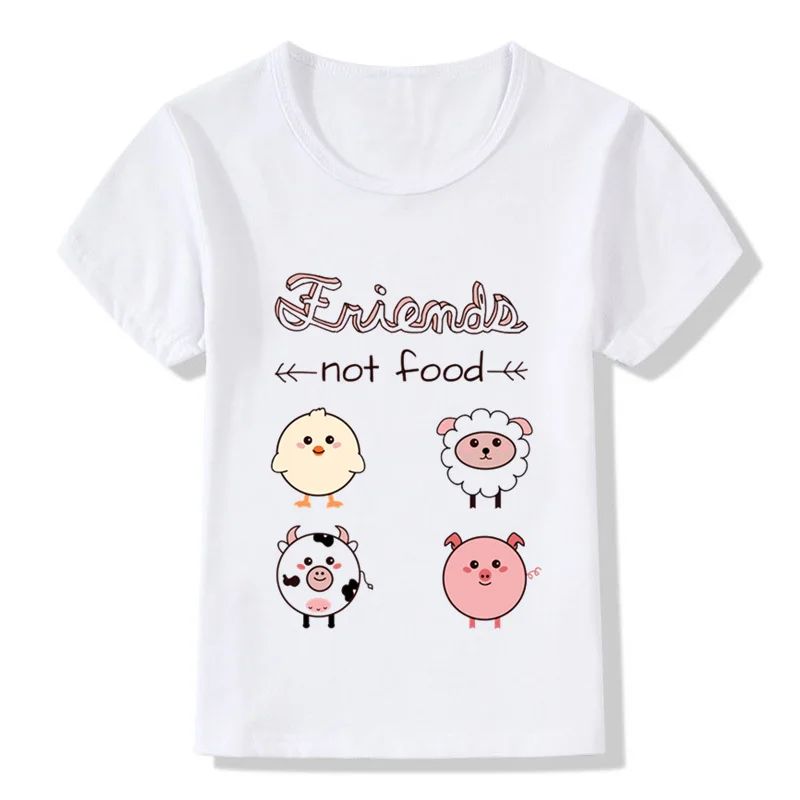 Children/'s Sheep T Shirt Boys or girls animals tee