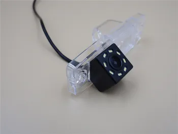 

8LED 170 Degree Lens Car Parking Rear view Camera for Kia Sorento 2004-2011 Borrego 2009-2013 Rio K3 2013 2014 Sportage R Forte