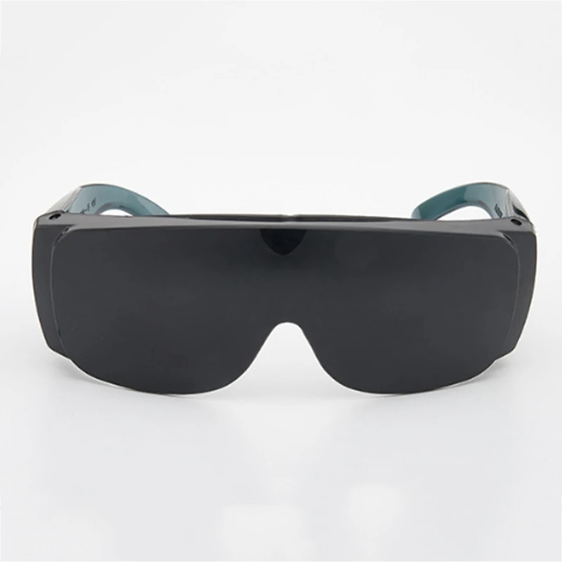 Защитные очки пылезащитные и химические очки красные лазерные очки 340-1250nm широкое поглощение