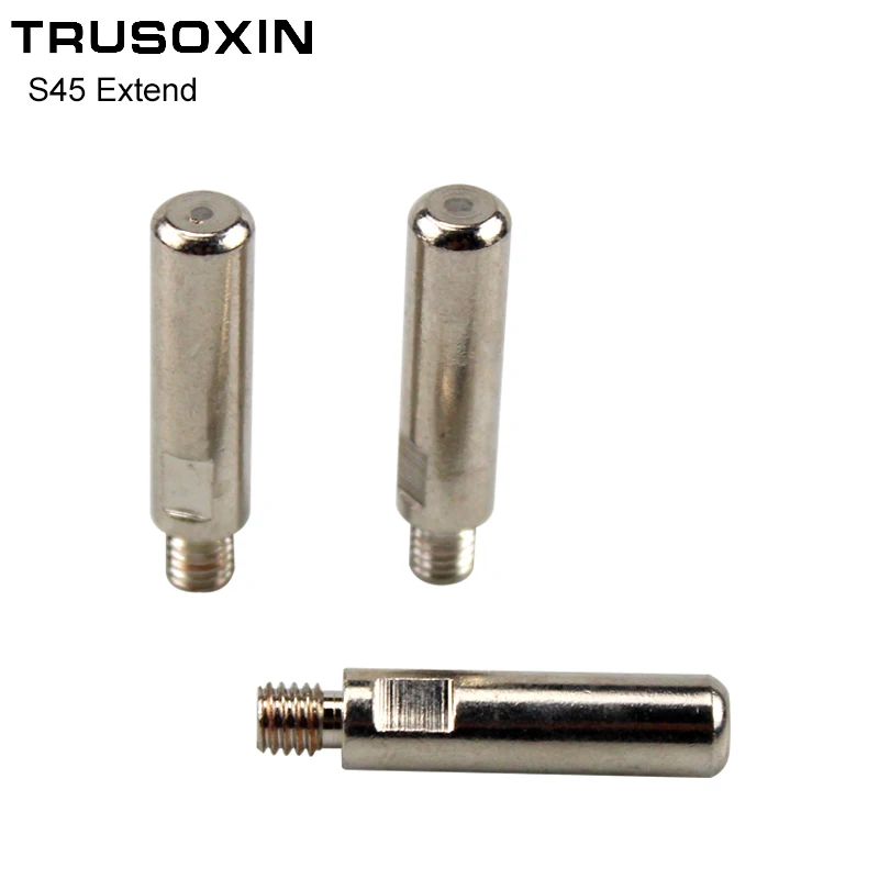 

10PCS Plasma Cutter S45 Torch Consumables Kit PR0106 Long Electrode