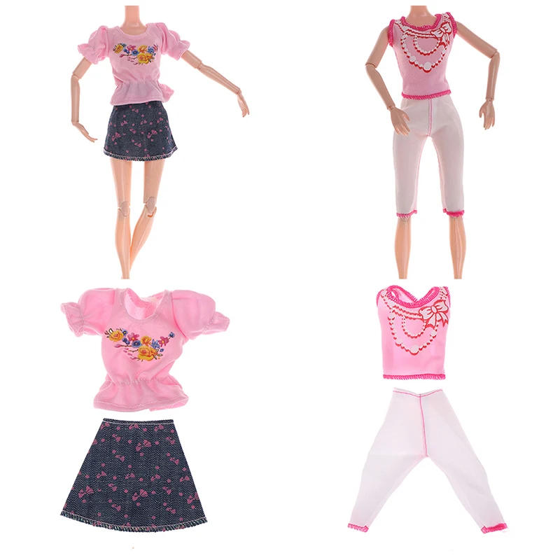 New Hot Fashion Handmade High Quality Dress Accessories Clothes For Doll Cloth Girl Toys Pants | Игрушки и хобби