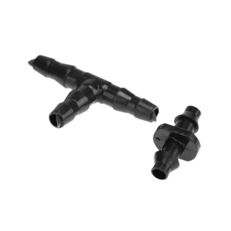 Automatic Sprinkler Garden Drip Pipe PVC Watering Hose Irrigation Watering Kit Set Systems for Garden Hose Irrigation Kit Set