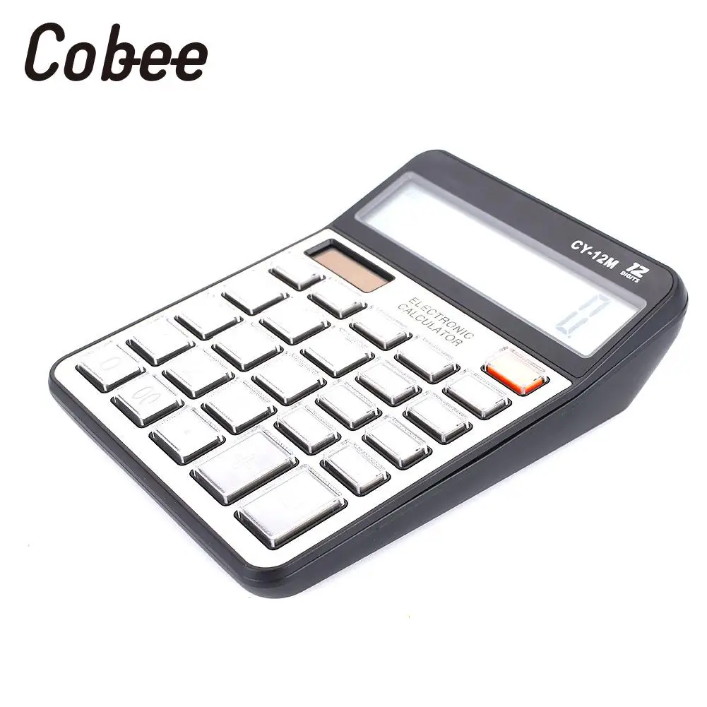 

Two Way Power Digital Calculator Electronic Calculator Financial Tool Desktop Scientific Portable Mini