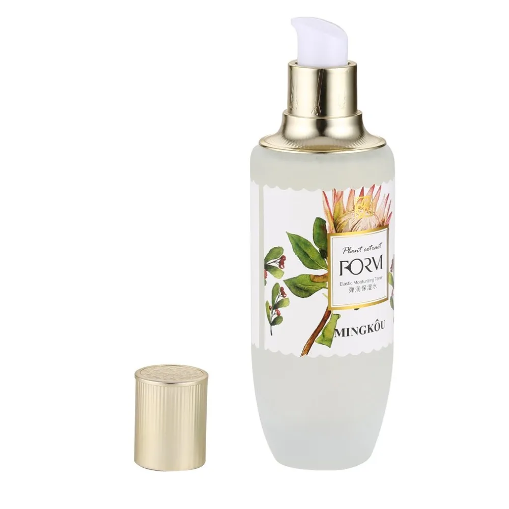 Эластичный увлажняющий тоник и лосьон, вода для лица увлажняющая жидкость 120 мл уход за кожей лица набор