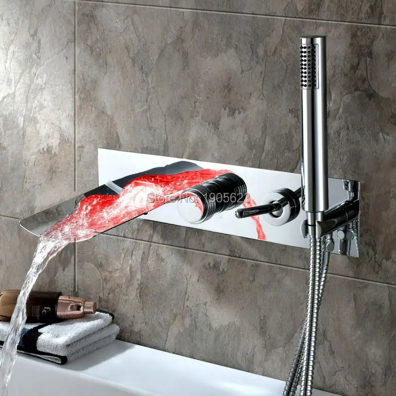 led waterfall bathtub faucets (4)