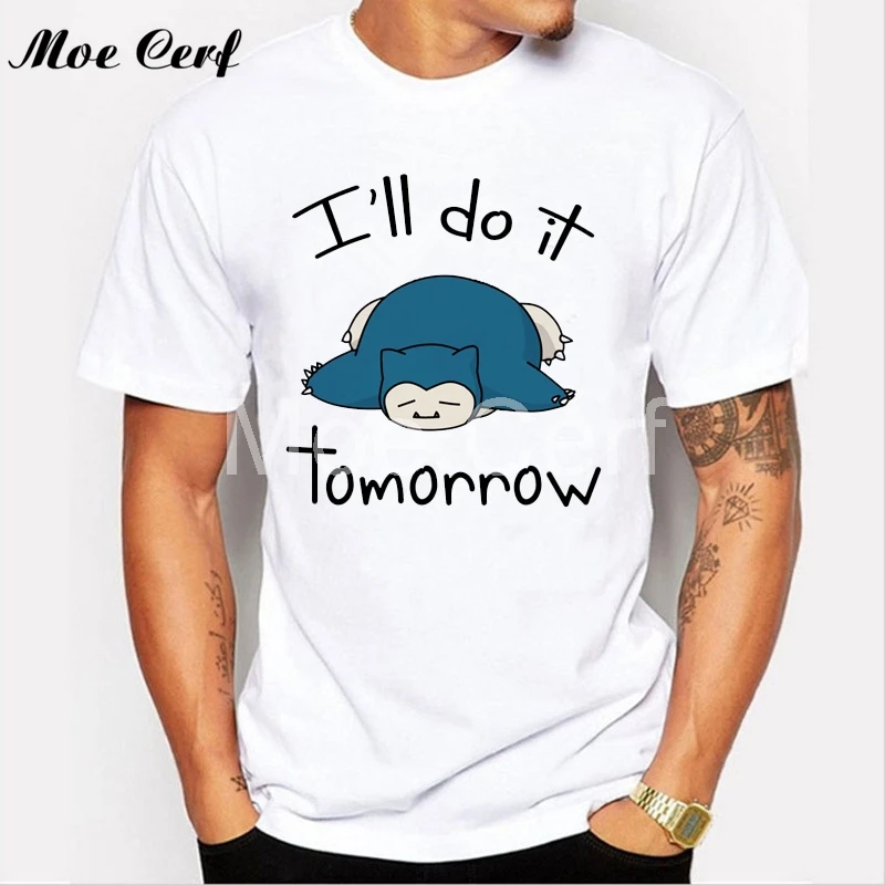 Nuevas Camisetas de dibujos animados Pokemon Ash y Pikachu llevar en Snorlax dormir en Pokemon camiseta Homme Unisex Camisetas Tops L1-R-32 Nuevas Camisetas de dibujos animados Pokemon Ash y Pikachu llevar en Snorlax dormir en Pokemon camiseta Homme Unisex Camisetas Tops L1-R-32