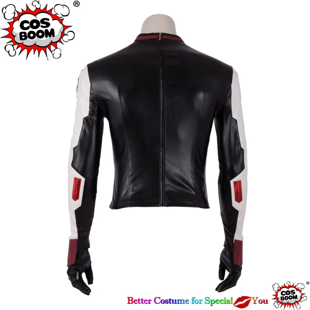 avengers endgame quantum realm suit cosplay costume29