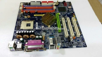 

865G motherboard GA-8IG1000MK motherboard 478 pin DDR memory slot 4