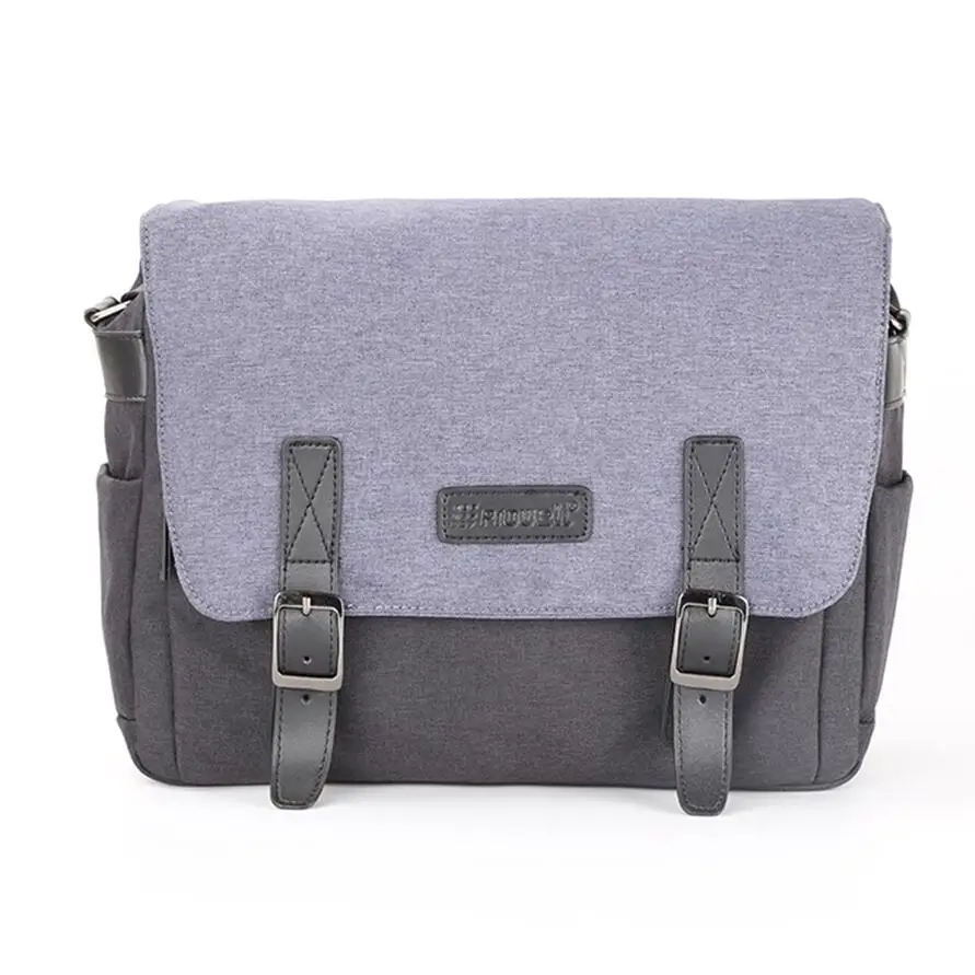 

Portable DSLR SLR Casual Handbag Single Shoulder Photo Bag Fashion Comfort Messenger Camera Video Case for Canon/Nikon/Sony