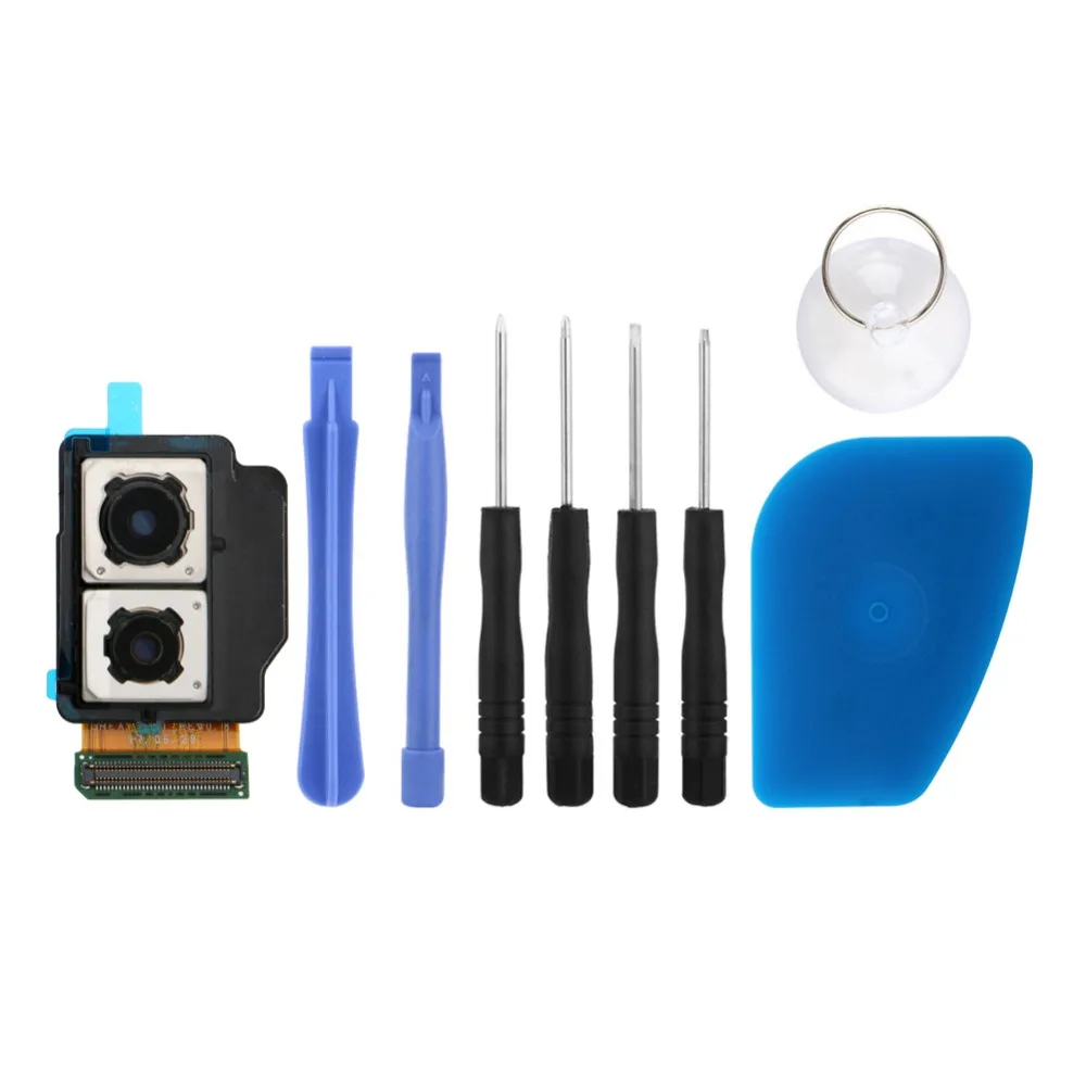

YeeSite Original Back Main Rear Camera for Samsung Galaxy Note 8 N9500 Mobile Phone Replacement Part Camera Module Flex Cable