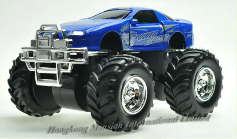 132 Bigfoot Truck stlyle2 (12)
