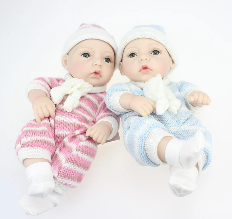 mini silicone babies for sale