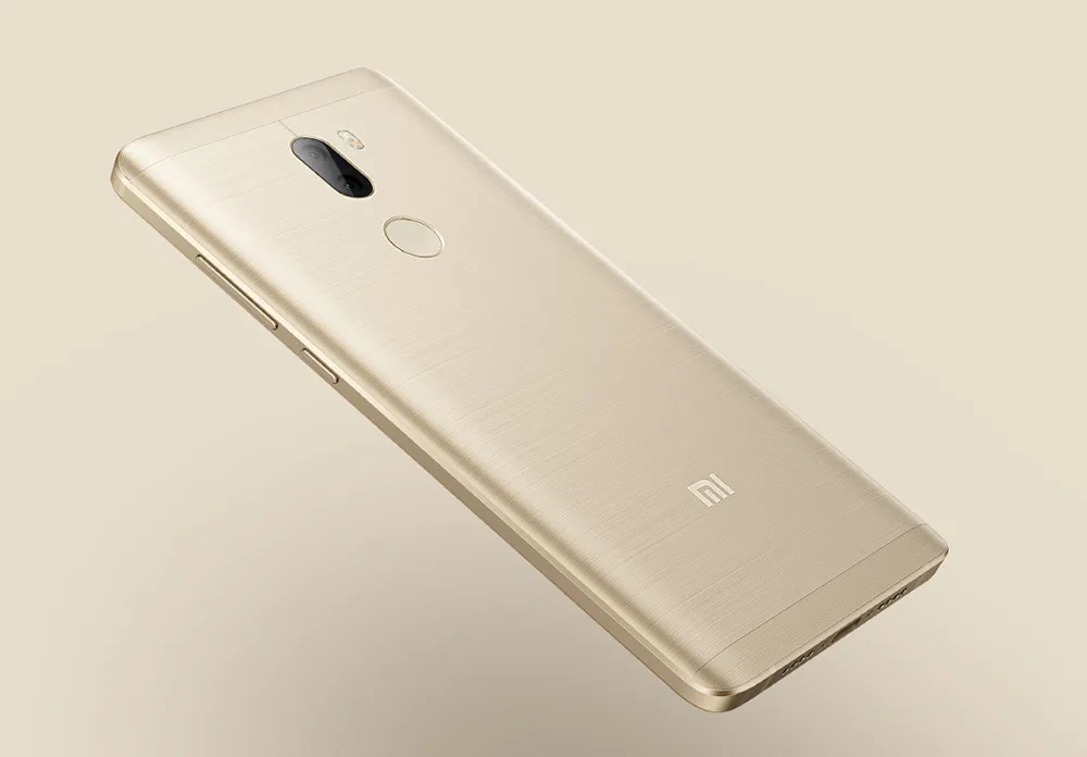 Original Xiaomi Mi5s plus Mi 5S Plus Mobile Phone g-bg7
