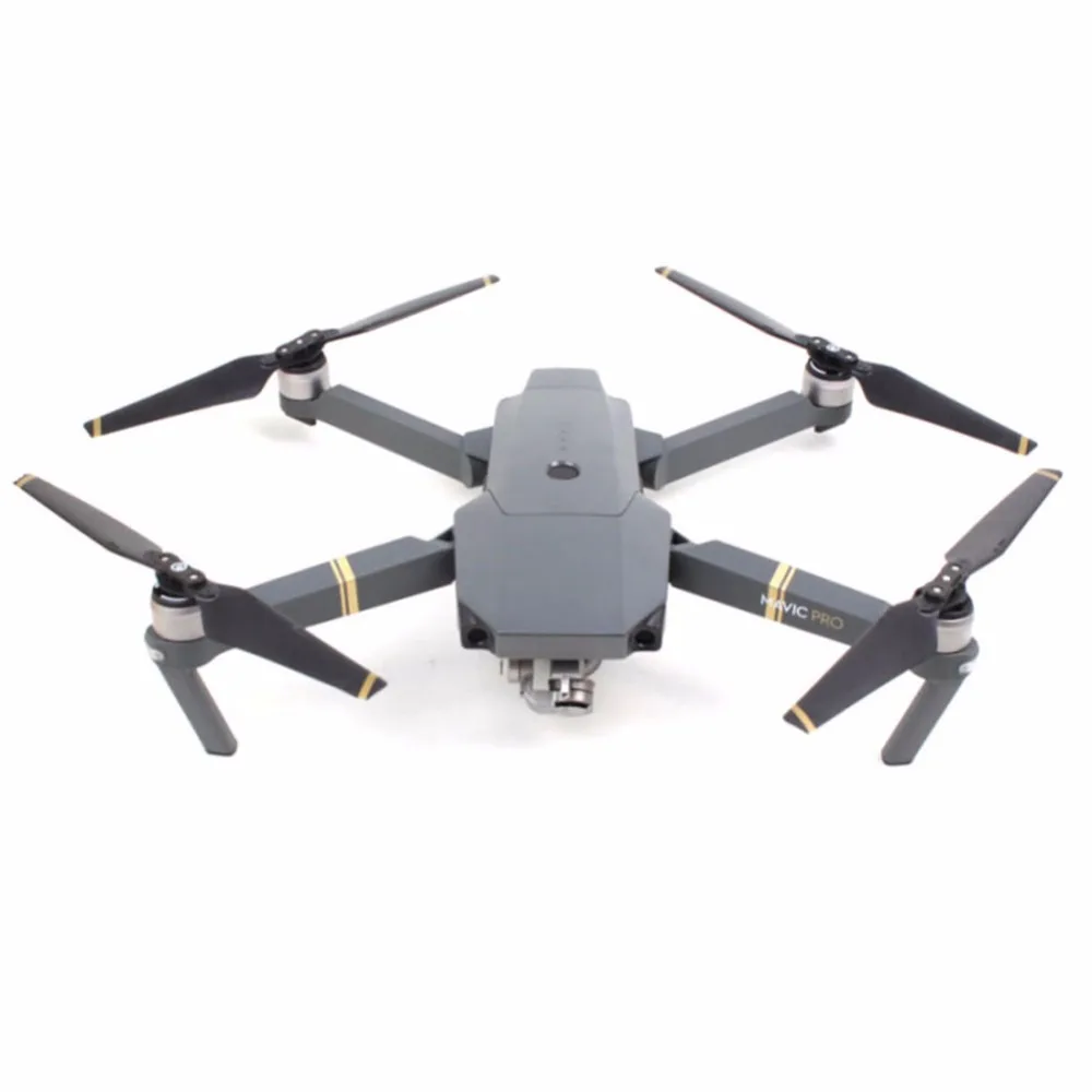 8 шт. Пропеллер для DJI Mavic Pro Drone Quick Release реквизит складное лезвие 8330 запасные части запасной аксессуар крыло вентиляторы CW CCW