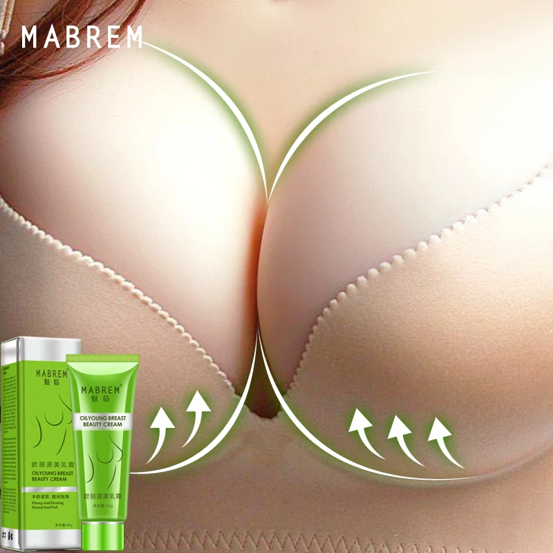 

OILYOUNG Breast Beauty Cream Breast Enhancer Chest Fast Growth Firming Cream Big Bust Effective Full Elasticity Breast Body Care