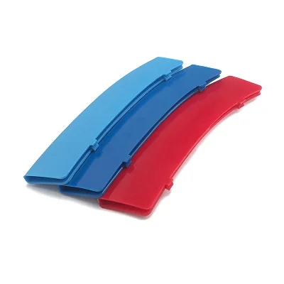 for bmw 3 series e30 e34 grill sticker (7)