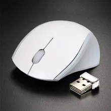 E5 2,4 ГГц оптическая Мышь беспроводной USB приемник ПК компьютер Беспроводной для ноутбука Портативный Беспроводной Мышь