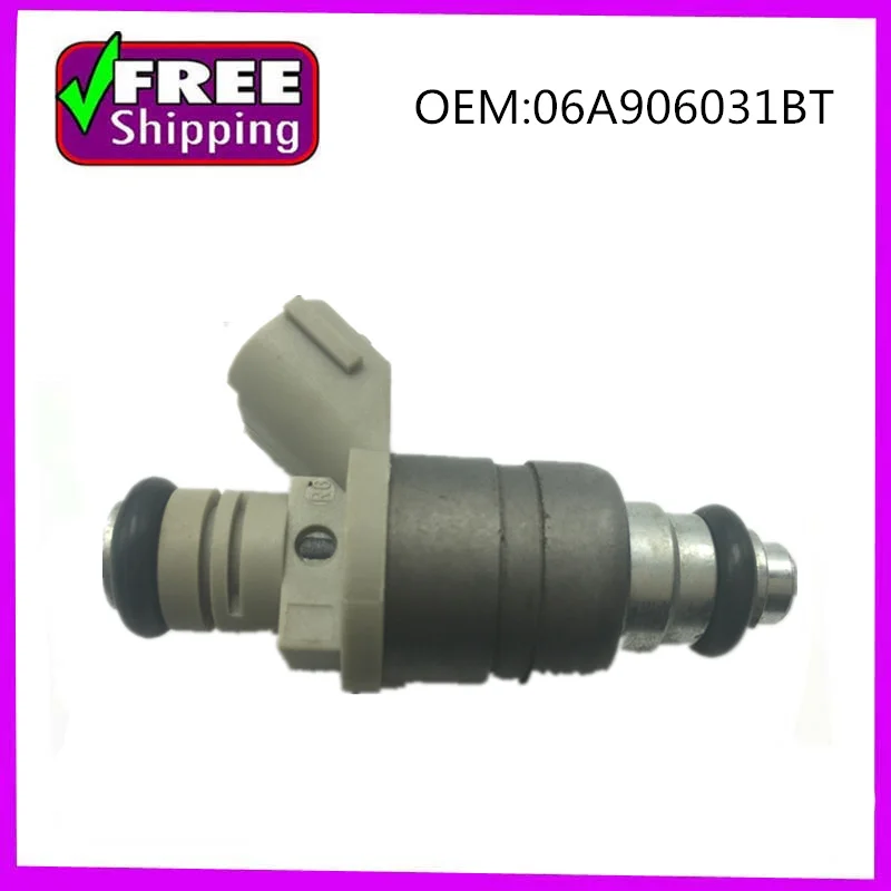 High Quality Nozzle Fuel Injector oem 06A906031BT 06A 906 031 BT