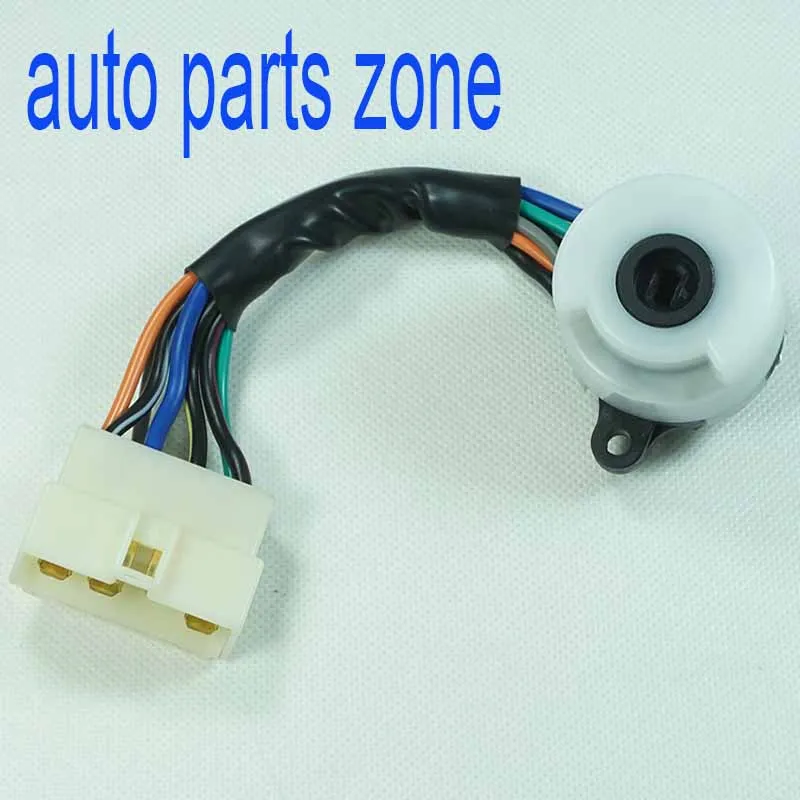 MH Electronic TL4 2 9 TL429 IGNITION SWITCH STARTER COMMUTER & WIRE 7