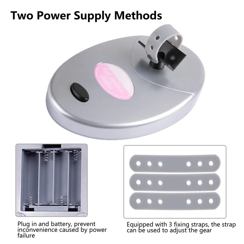 Профессиональный лак, шейкер для ногтей, Гель-лак для ногтей, тату, чернила, шейкер для краски, бутылка для жидкости, анти-заливка, блокировка, встряхивающая машина, США, ЕС