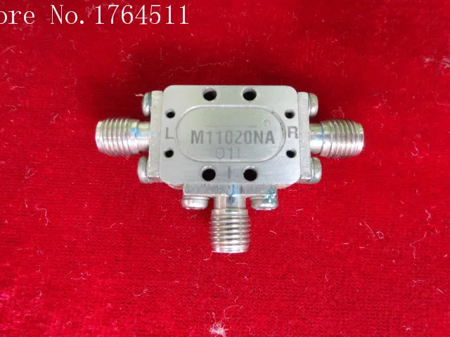 

[BELLA] MARKI M11020NA RF/LO:10-20GHz SMA RF coaxial high frequency mixer