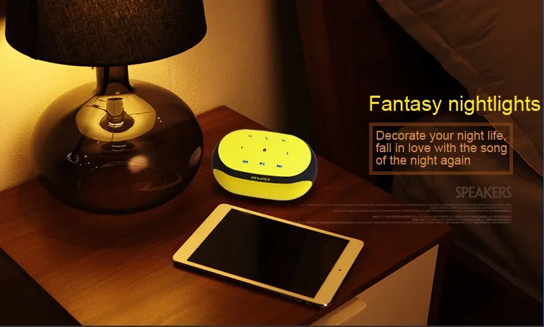 Awei Y200 bluetooth speaker Awei Y200 bluetooth speaker