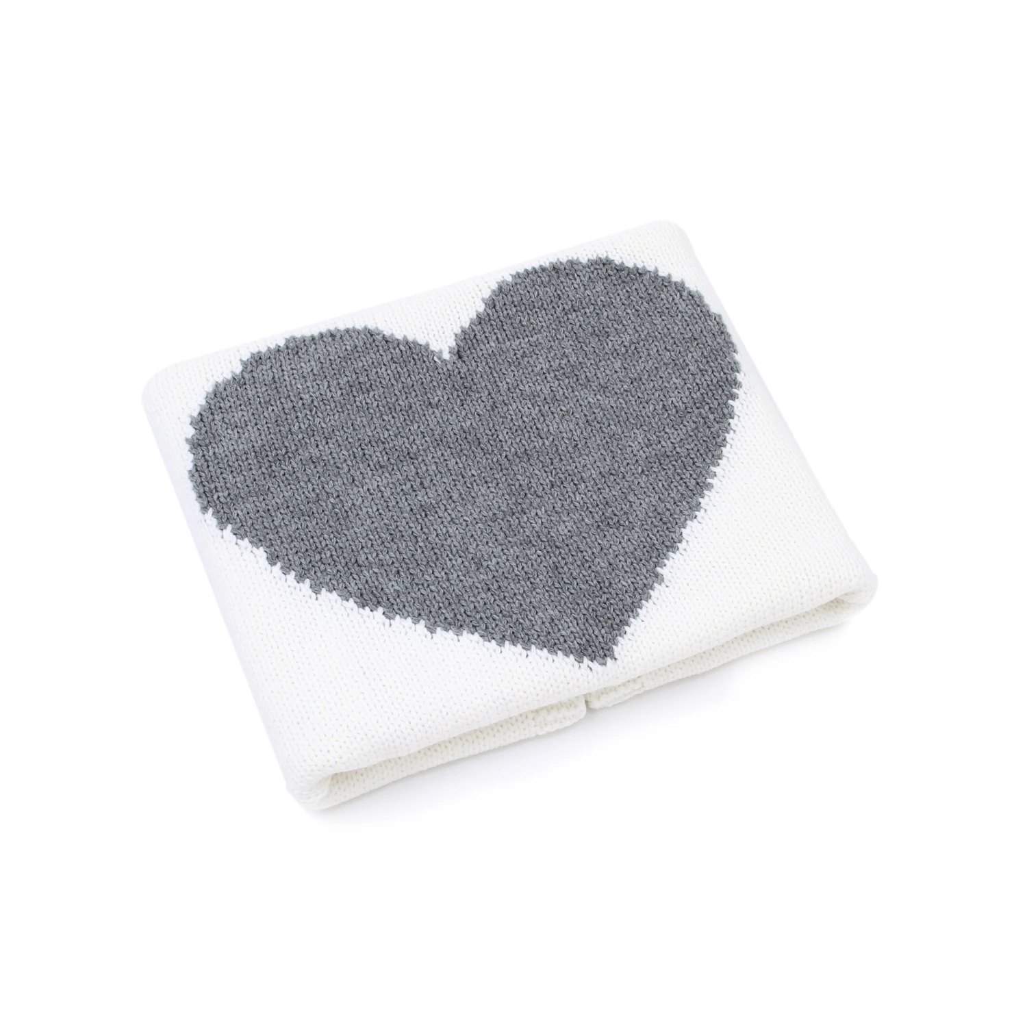 

Cute Baby Swaddle Blankets For Newborn Knitted Sofa Bedding Covers Super Soft Toddler Girls Muslin Quilts Infantil Boys Wrapper