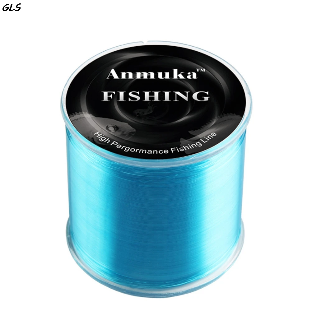 500 متر سوبر قوية حبل صيد من النيلون 8-25LB اليابان حيدة خط الكارب يطير الصيد Pesca