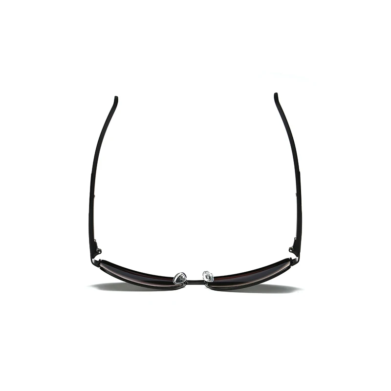 Новая мода высокое качество металла Рамка прямоугольник поляризованные линзы Для мужчин Солнцезащитные очки для женщин мужской вождения Защита от солнца Очки