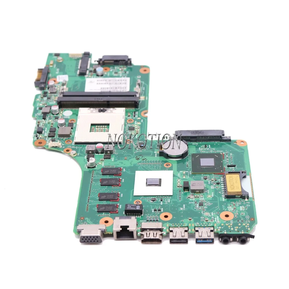 SPS V000325010 PN 1310A2557406 основная плата для toshiba satellite C50-A материнская плата для ноутбука DB10FG-6050A2557401-MB-A02 GT710M