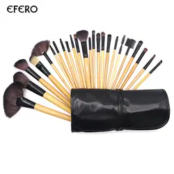 48 шт. Maquiagem Макияж Кисти Comestic пудра Румяна Тени для век подводка для глаз Lip Brush Make up Brush Красота инструменты