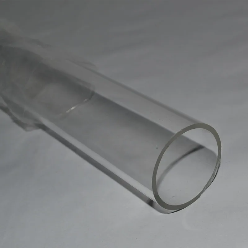 26 шт. OD35x2x1000mm прозрачные акриловые тубы водопровод пластик трубы Perspex
