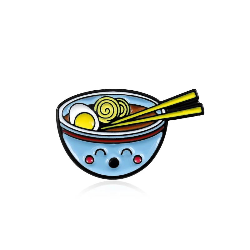 胸针食物1