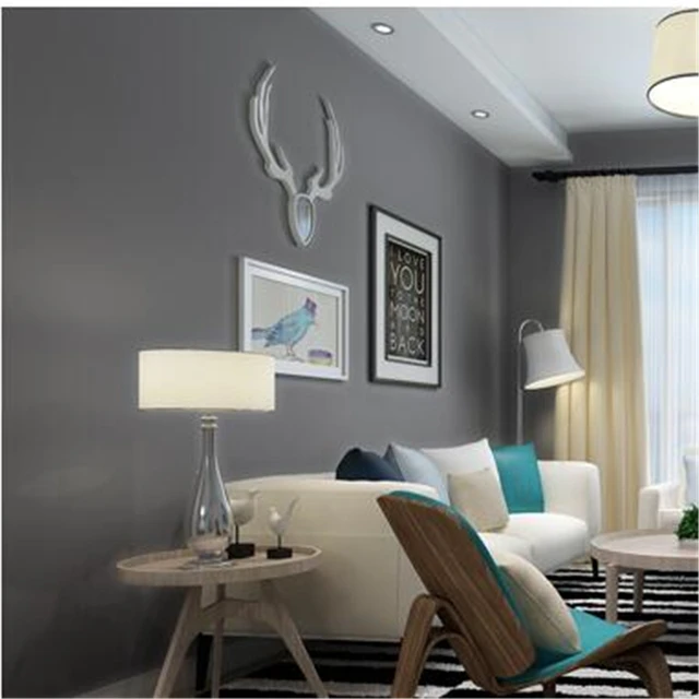 Avoir Images Chambre A Coucher Papier Peint Gris dernière par