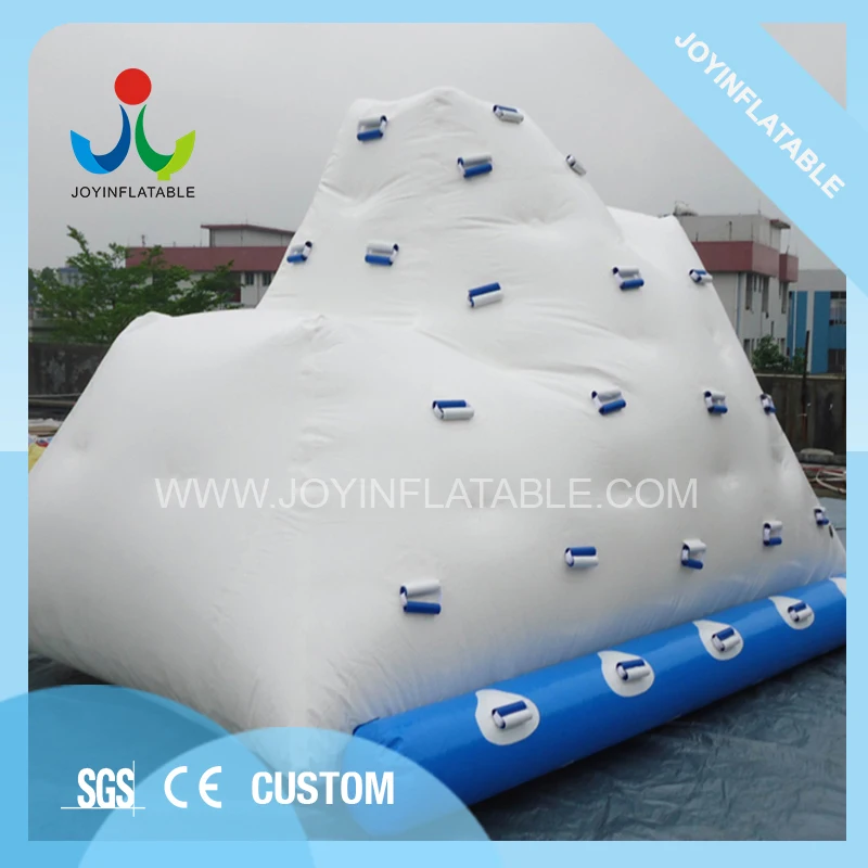 Manufacturer Floating Iceberg Climbing Inflatable Iceberg Water Toyin