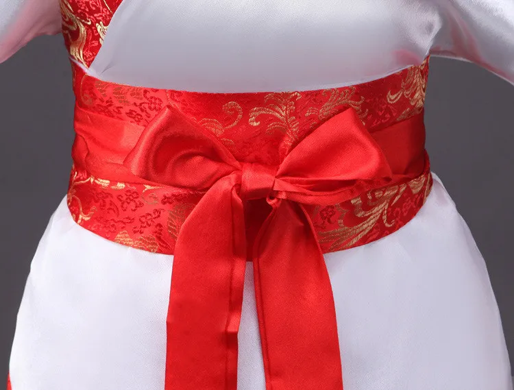 Лидер продаж женское традиционное азиатское платье hanfu костюм для косплея