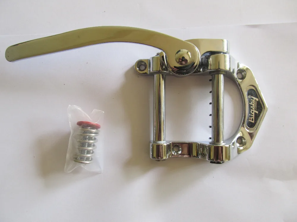 New Free shipping Copy Bigsby Wholesale musical instrument electric jazz guitar bridge tremolo system tailpiece