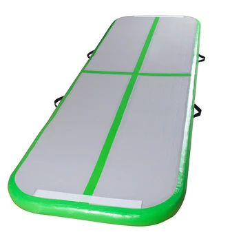 

Inflatable Air Track Tumbling Floor Gymnastics Training Pad GYM Mat Taekwondo Air Cushion with Air Pump Tool