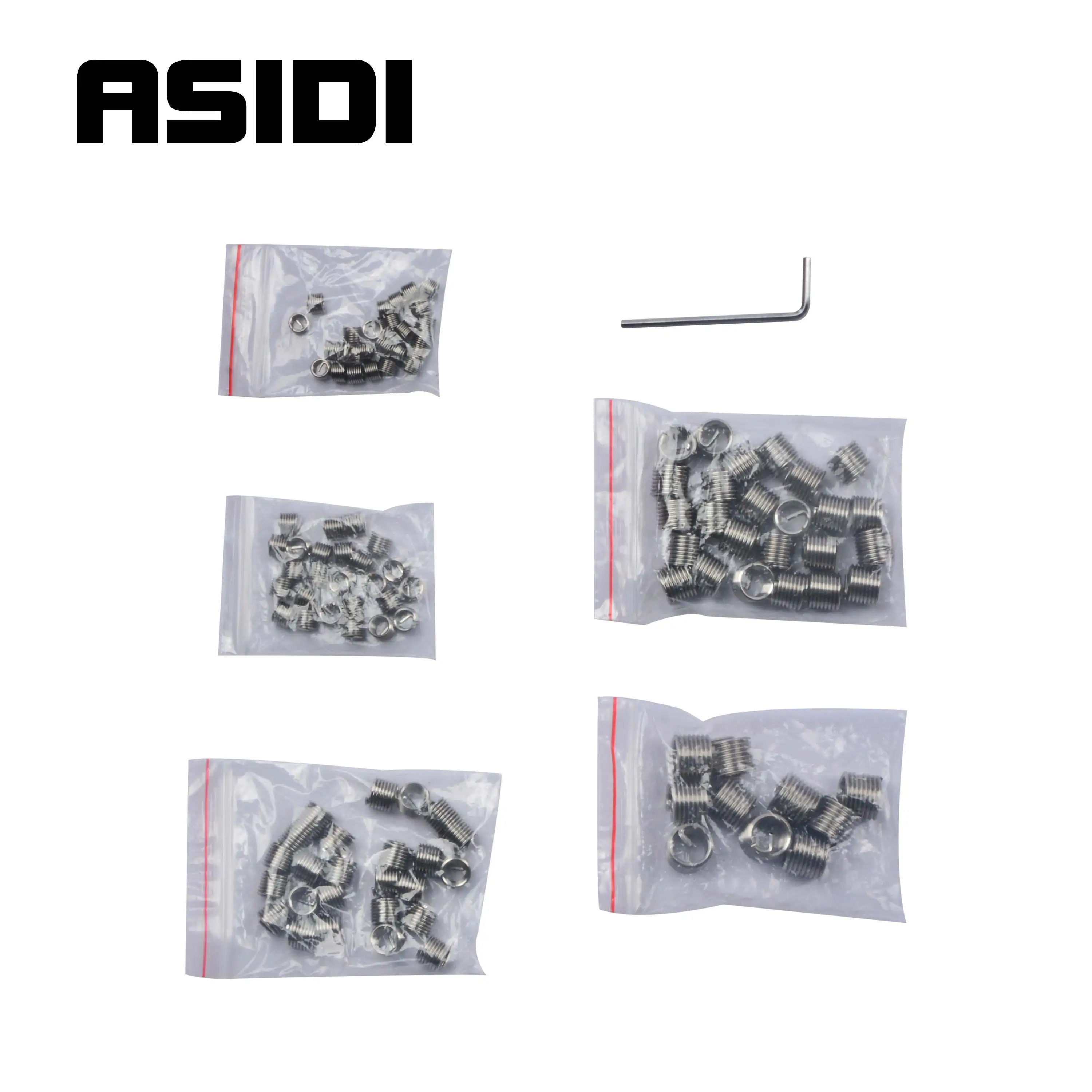 131Pcs Auto Engine Block Restoring Damaged Thread