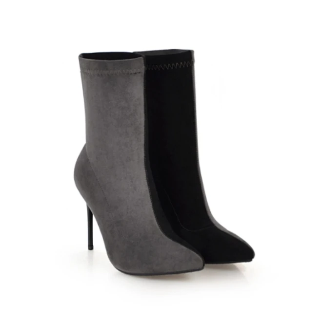 gray