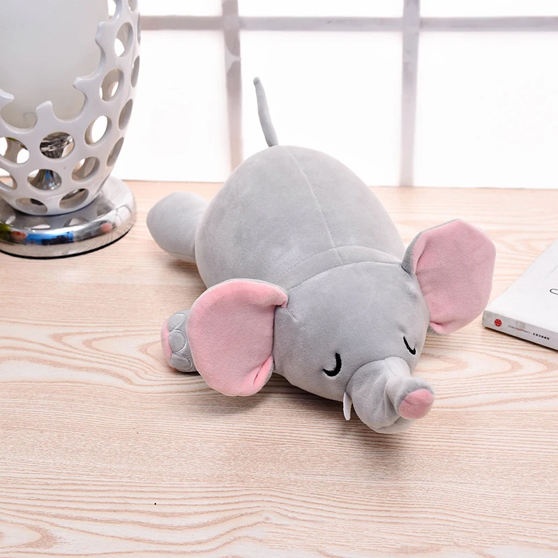  Doll Transform U-shaped Pillow Children Plush Toys Car Pillow Headrest U-shaped Travel Pillow Prote