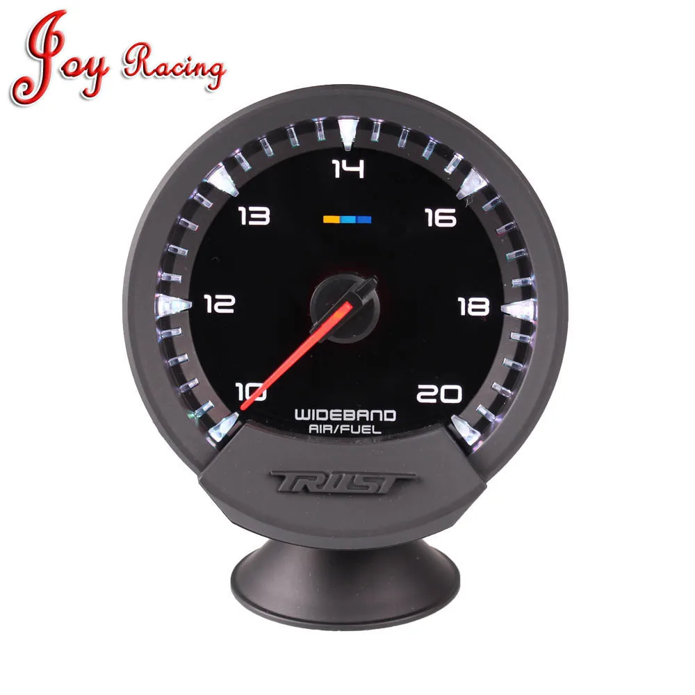 GReddi Sirius Trust 74mm 7 colors Gauge Volt Water Temp Oil Temp Oil