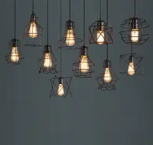American country creative restaurant industrial retro bar typhoon chandelier warehouse clothing store small iron cage chandelier цена American country creative restaurant industrial retro bar typhoon chandelier warehouse clothing store small iron cage chandelier цены онлайн