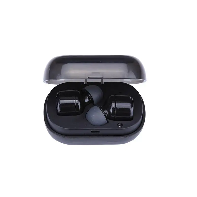 M1 + Беспроводной Bluetooth гарнитура бинауральные вызова мини вкладыши Smart Шум